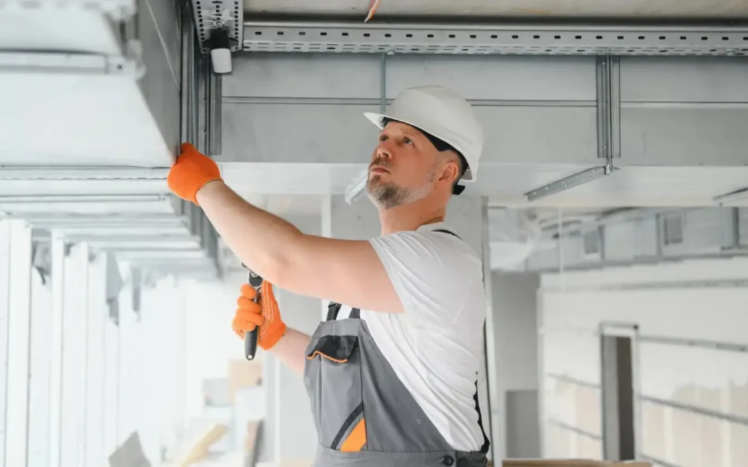 Montaż rekuperacji – krok po kroku: od projektu do realizacji