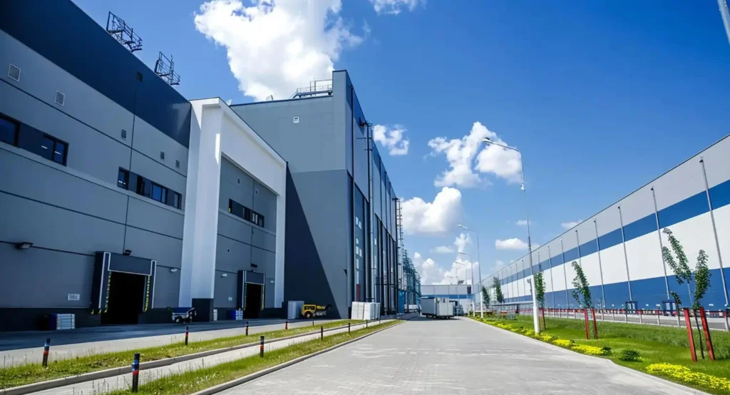 Centrale wentylacyjne w halach produkcyjnych – jak zapewniają jakość powietrza EkoZefir Centrale wentylacyjne w halach produkcyjnych – jak zapewniają jakość powietrza EkoZefir