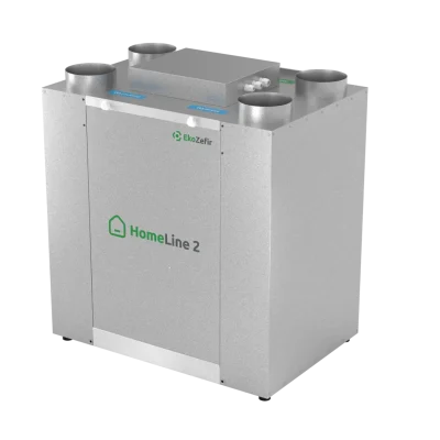EkoZefir Rekuperator HomeLine 2