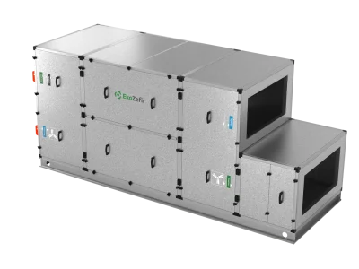 EkoZefir Centrala wentylacyjna RK-K Model K z wymiennikiem krzyżowym