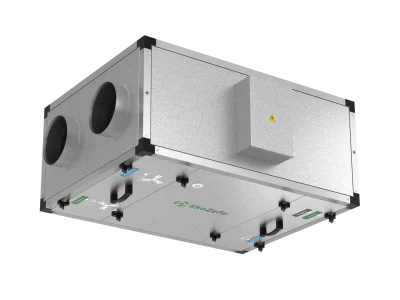 EkoZefir Centrala wentylacyjna RK-S Model S z wymiennikiem krzyżowym