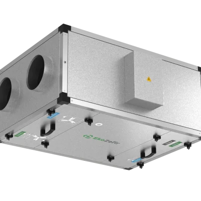 EkoZefir Centrala wentylacyjna RK-S Model S z wymiennikiem krzyżowym
