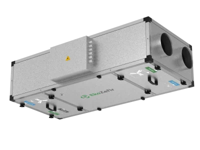 EkoZefir Centrala wentylacyjna RP-S Model S z wymiennikiem przeciwprądowym